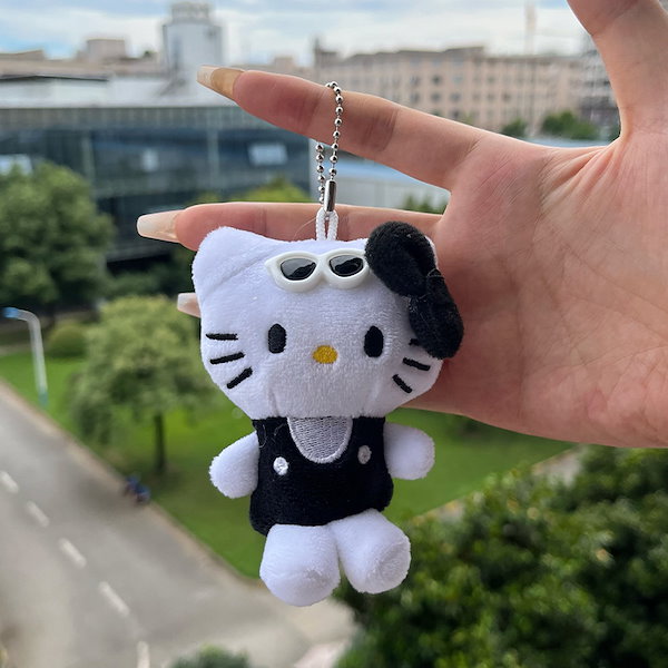 Qoo10] 【4Types】かわいいキティちゃんのス