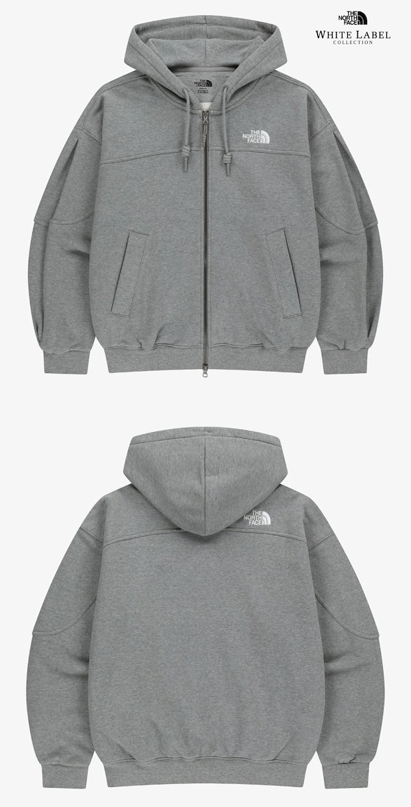 Qoo10] ザノースフェイス 【韓国限定モデル】 WHITE LABE