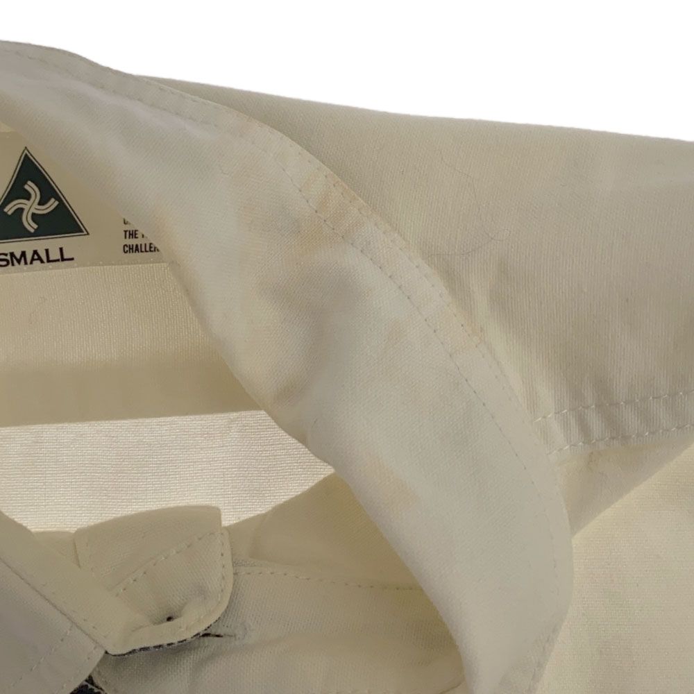 日本製 長袖 コットンシャツ S ホワイト系 メンズ 日本製 長袖 コットンシャツ S ホワイト系 メンズ