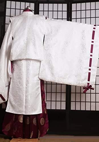 陰陽師 おんみょうじ 正統狩衣 陰陽師風 狩衣 和服 帽子付き ドラマ コスプレ衣装 ハロウィン プレゼント 贈り物 コスプレ 衣装