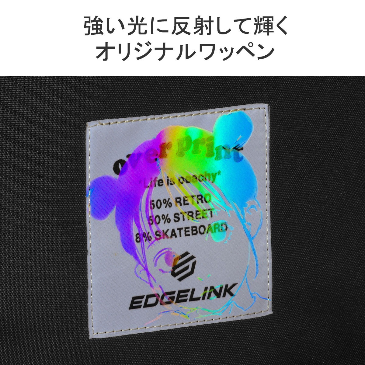 【NEW JACKコラボキーホルダー付】 ボディバッグ メンズ レディース ブランド 軽い かわいい オーバープリント コラボ 横型 小さめ 5L 60181 【NEW JACKコラボキーホルダー付】 ボディバッグ メンズ レディース ブランド 軽い かわいい オーバープリント コラボ 横型 小さめ 5L 60181