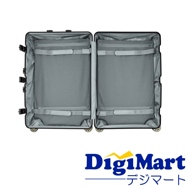 LANZZO NORMAN 62902 スーツケース 87L [ゴールド]