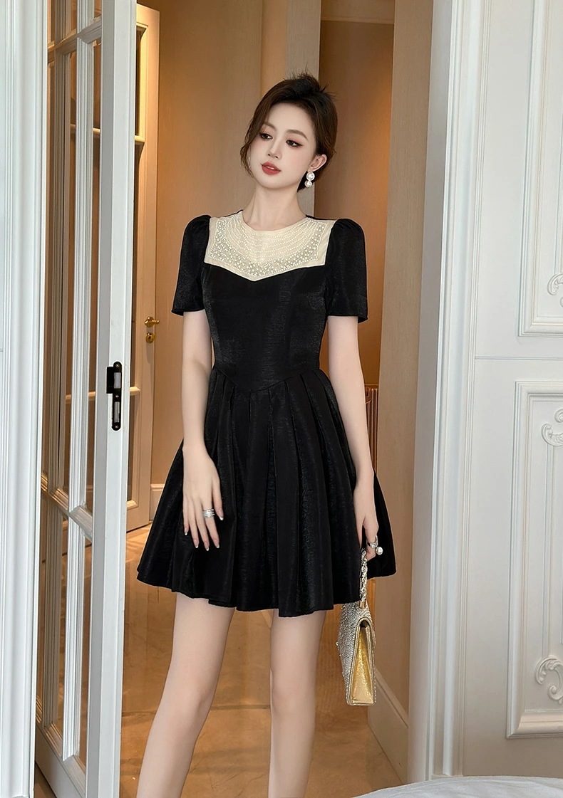 即納 2025 ミニワンピース タイトワンピース ミニ 姫系ワンピース フレアワンピース シフォン ワンピース インポート ミニ丈 エレガント アシンメトリー シンプル パーティドレス 半袖 お嬢様 即納 2025 ミニワンピース タイトワンピース ミニ 姫系ワンピース フレアワンピース シフォン ワンピース インポート ミニ丈 エレガント アシンメトリー シンプル パーティドレス 半袖 お嬢様