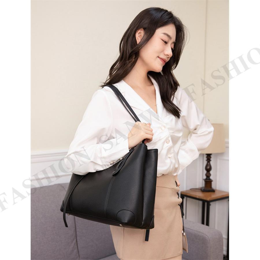 トートバッグ レディース 本革 牛革 肩掛け 仕分け 長さ調整可能 ビジネス シンプル 多収納 大容量 通勤 通学 プレゼント おしゃれ トートバッグ レディース 本革 牛革 肩掛け 仕分け 長さ調整可能 ビジネス シンプル 多収納 大容量 通勤 通学 プレゼント おしゃれ