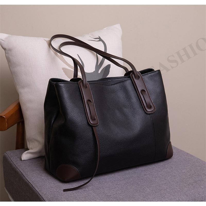 トートバッグ レディース 本革 牛革 肩掛け 仕分け 長さ調整可能 ビジネス シンプル 多収納 大容量 通勤 通学 プレゼント おしゃれ トートバッグ レディース 本革 牛革 肩掛け 仕分け 長さ調整可能 ビジネス シンプル 多収納 大容量 通勤 通学 プレゼント おしゃれ