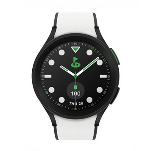 Galaxy Watch 5 Pro 45mm Titanium, Golf edition [正品] [関税灯含む]