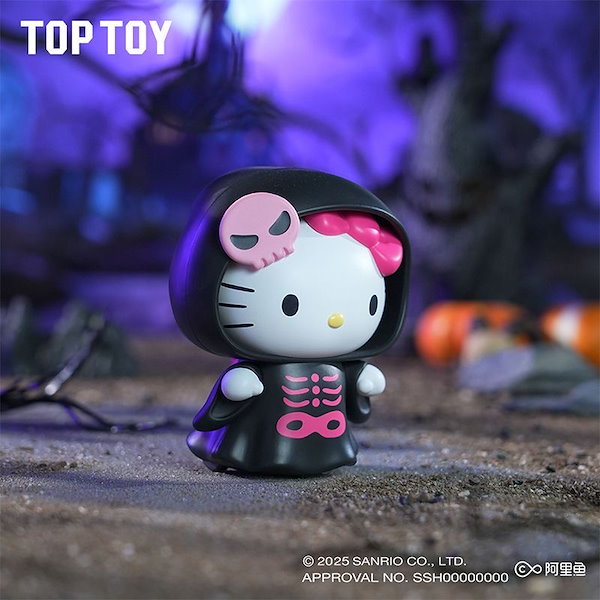 Qoo10] TOPTOY TOP TOY サンリオ ハロウィン・ト