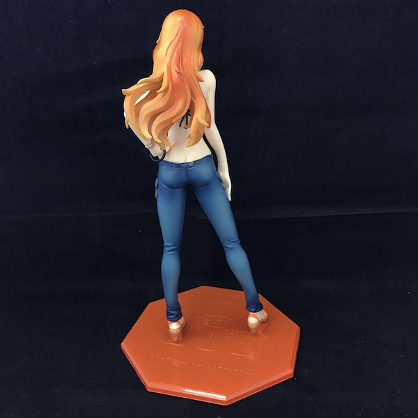 ワンピーススタイリング　ナミ　ケイミー　ボニーセット　2年後ナミはレアカラー版 ワンピーススタイリング ナミ ケイミー ボニーセット 2年後ナミ