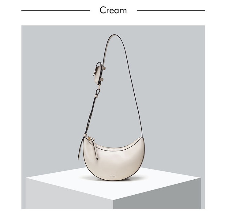 ORYANY 韓国の人気のミニバック船尾着用Rookie Crossbody_ [4色]韓国人気 韓国ファッション 女性バッグ クロスバック ミニバッグ 学生 大学生