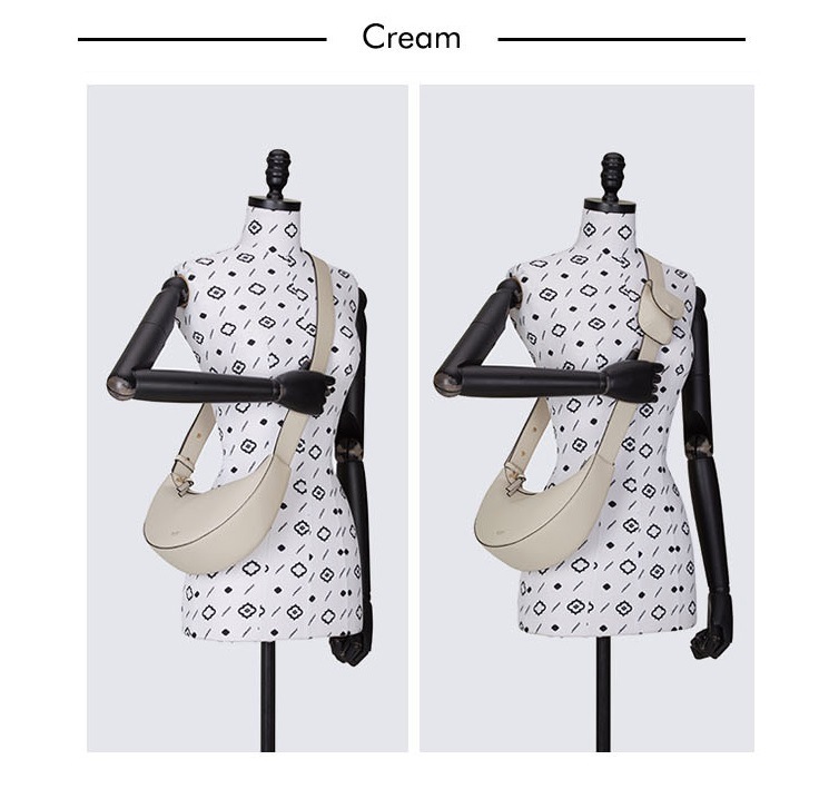ORYANY 韓国の人気のミニバック船尾着用Rookie Crossbody_ [4色]韓国人気 韓国ファッション 女性バッグ クロスバック ミニバッグ 学生 大学生