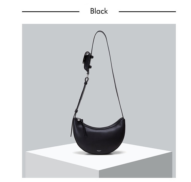 ORYANY 韓国の人気のミニバック船尾着用Rookie Crossbody_ [4色]韓国人気 韓国ファッション 女性バッグ クロスバック ミニバッグ 学生 大学生