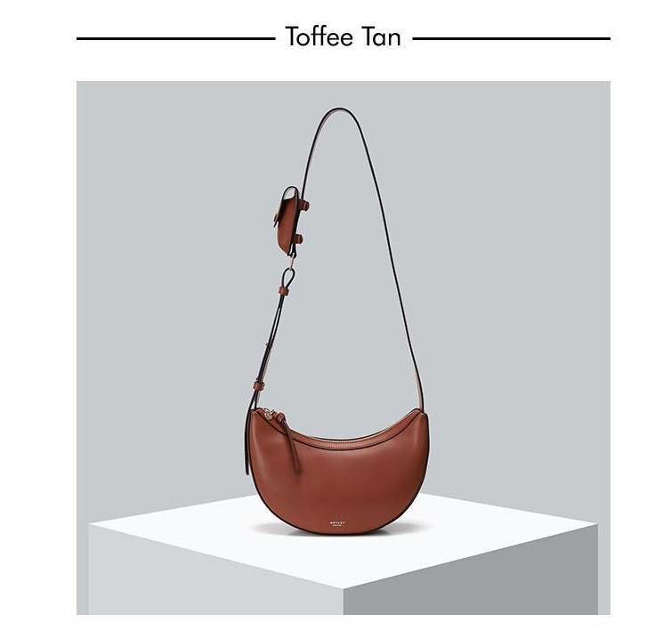 ORYANY 韓国の人気のミニバック船尾着用Rookie Crossbody_ [4色]韓国人気 韓国ファッション 女性バッグ クロスバック ミニバッグ 学生 大学生