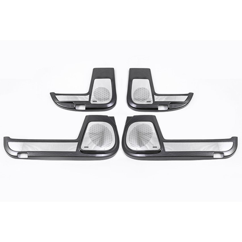 新作ドアプロテクター+ドアスピーカーカバー ランドクルーザープラド150系 専用 フロント リア 内装 4Pセット 新作ドアプロテクター+ドアスピーカーカバー ランドクルーザープラド150系 専用 フロント リア 内装 4Pセット