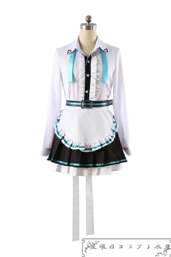 ブルーアーカイブ ブルアカ 美甘ネル 使用道具 ツインドラゴン 風