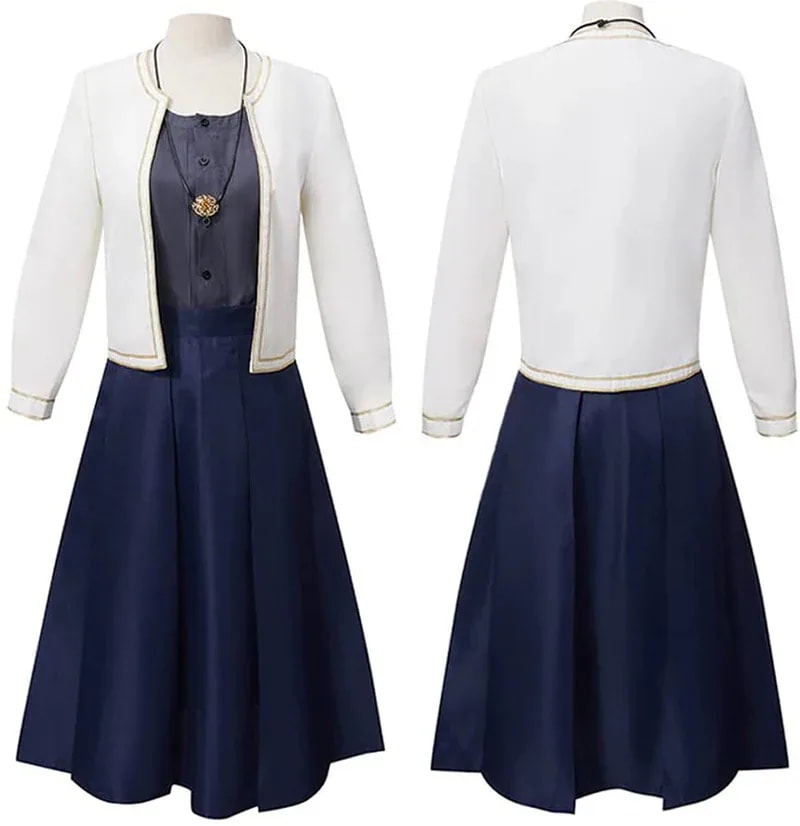 SPYFAMILY スパイファミリー ヨルフォージャー コスプレ 衣装 日常服 ウィッグ追加可