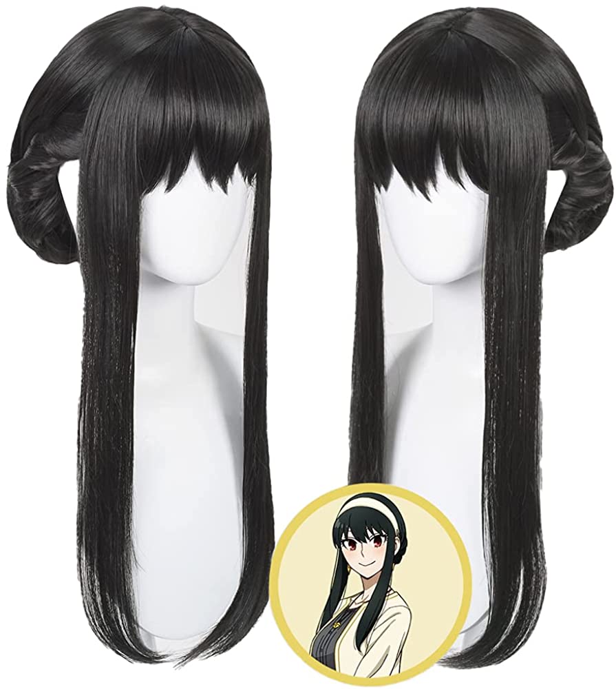 SPYFAMILY スパイファミリー ヨルフォージャー コスプレ 衣装 日常服 ウィッグ追加可