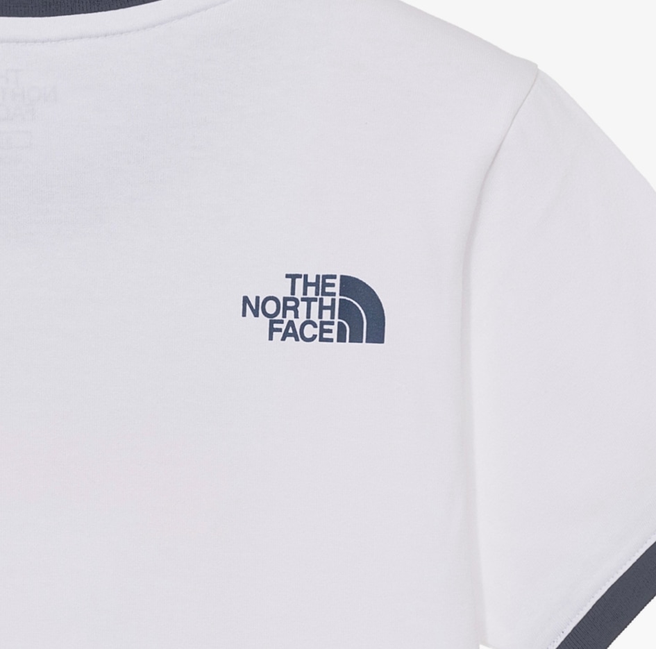 WS HALF DOME S/S R/TEE (NT7UR32) WS HALF DOME S/S R/TEE (NT7UR32)