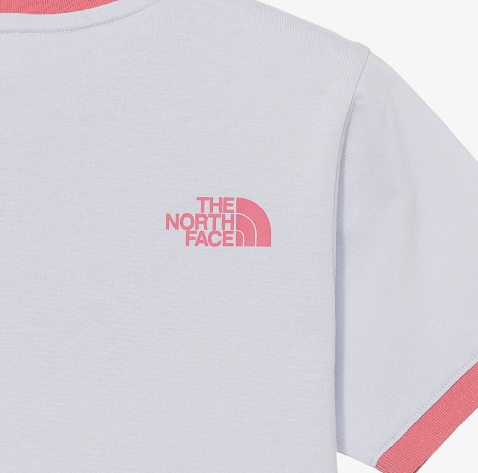 WS HALF DOME S/S R/TEE (NT7UR32) WS HALF DOME S/S R/TEE (NT7UR32)