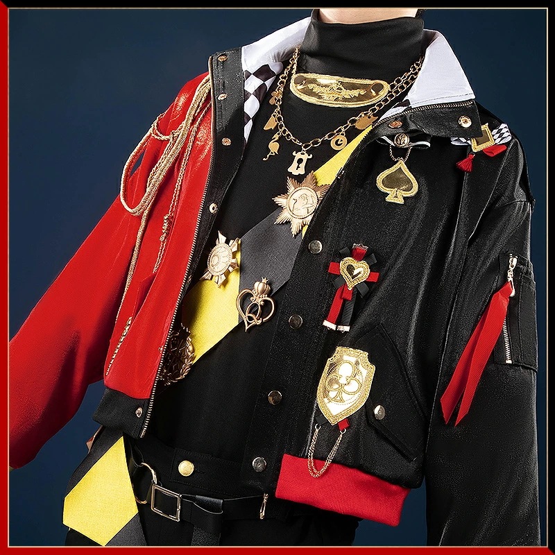 ツイステ風 トリックキングジャケット ケイト コスプレ衣装 仮装 変装 コスプレ cosplay ゲーム イベント パーティ ツイステ風 トリックキングジャケット ケイト コスプレ衣装 仮装 変装 コスプレ cosplay ゲーム イベント パーティ