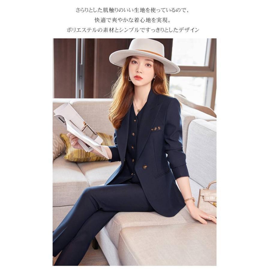 新商品プロモーション,数量限定 レディーススーツ 3点セット パンツスーツ セレモニー フォーマル 着痩せ 洗える 春秋冬 スーツレディーススーツ 3点セット 新商品プロモーション,数量限定 レディーススーツ 3点セット パンツスーツ セレモニー フォーマル 着痩せ 洗える 春秋冬 スーツレディーススーツ 3点セット