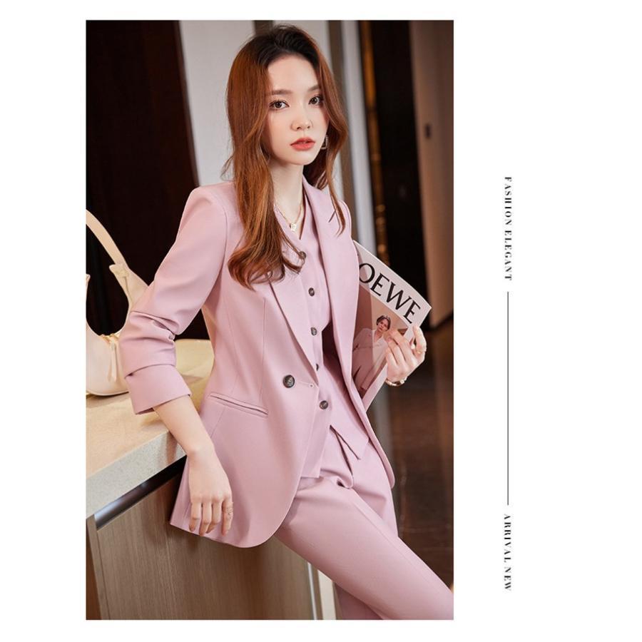 新商品プロモーション,数量限定 レディーススーツ 3点セット パンツスーツ セレモニー フォーマル 着痩せ 洗える 春秋冬 スーツレディーススーツ 3点セット 新商品プロモーション,数量限定 レディーススーツ 3点セット パンツスーツ セレモニー フォーマル 着痩せ 洗える 春秋冬 スーツレディーススーツ 3点セット