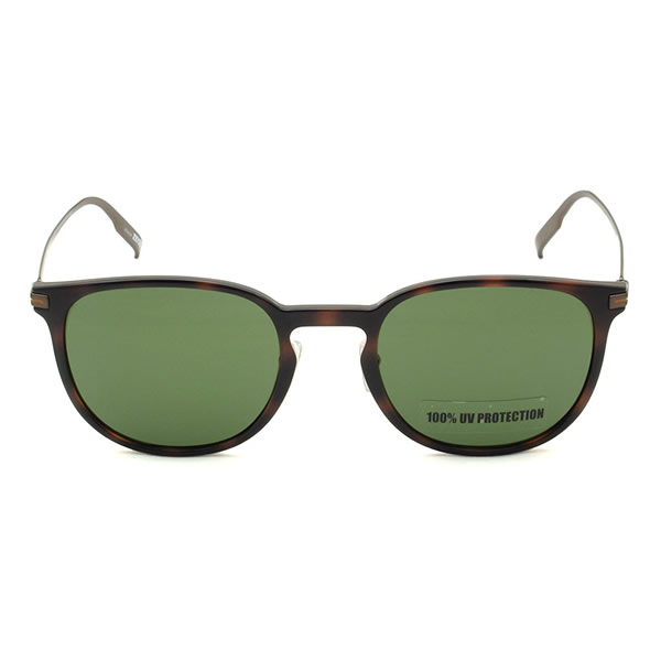 エルメネジルド・ゼニア メガネ EZ5190-D/V-032 ゴールド ノーズパッド メンズ 眼鏡フレーム のみ Ermenegildo Zegna ゼニア ZEGNA EZ5190-D 002 57 Ermenegildo Zegna 眼鏡 メガネ