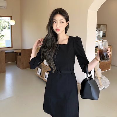 大得価安い Mocobling 韓国ファッション代表ブランド ベルト レディース服 最新作 Srushtipatil Com