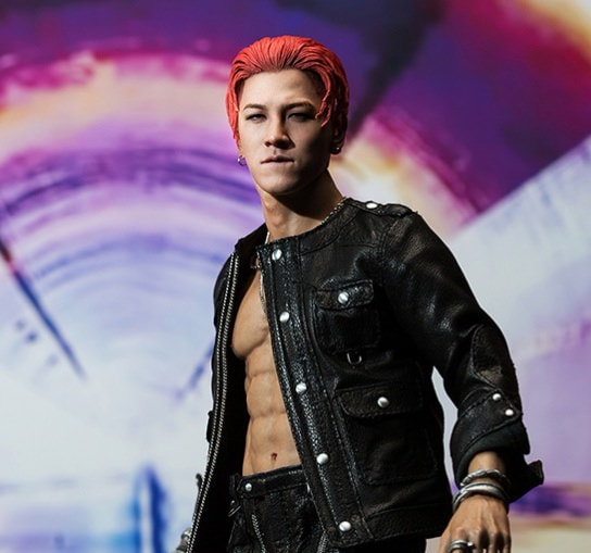 Qoo10] BIGBANG正規品TAEYANG AC