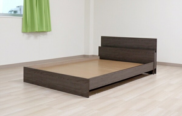 ベッド シングル 約幅106cm ヴィンテージナチュラル フレームのみ コンセント 宮付き bred-cabinet 組立式 マットレス別売 ベッド シングル 約幅106cm ヴィンテージナチュラル フレームのみ コンセント 宮付き bred-cabinet 組立式 マットレス別売