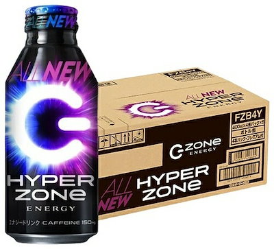 ソフトドリンク Hana ZONe（ドリンク） サントリー ZONe Summer DRIVE 400ml ボトル缶