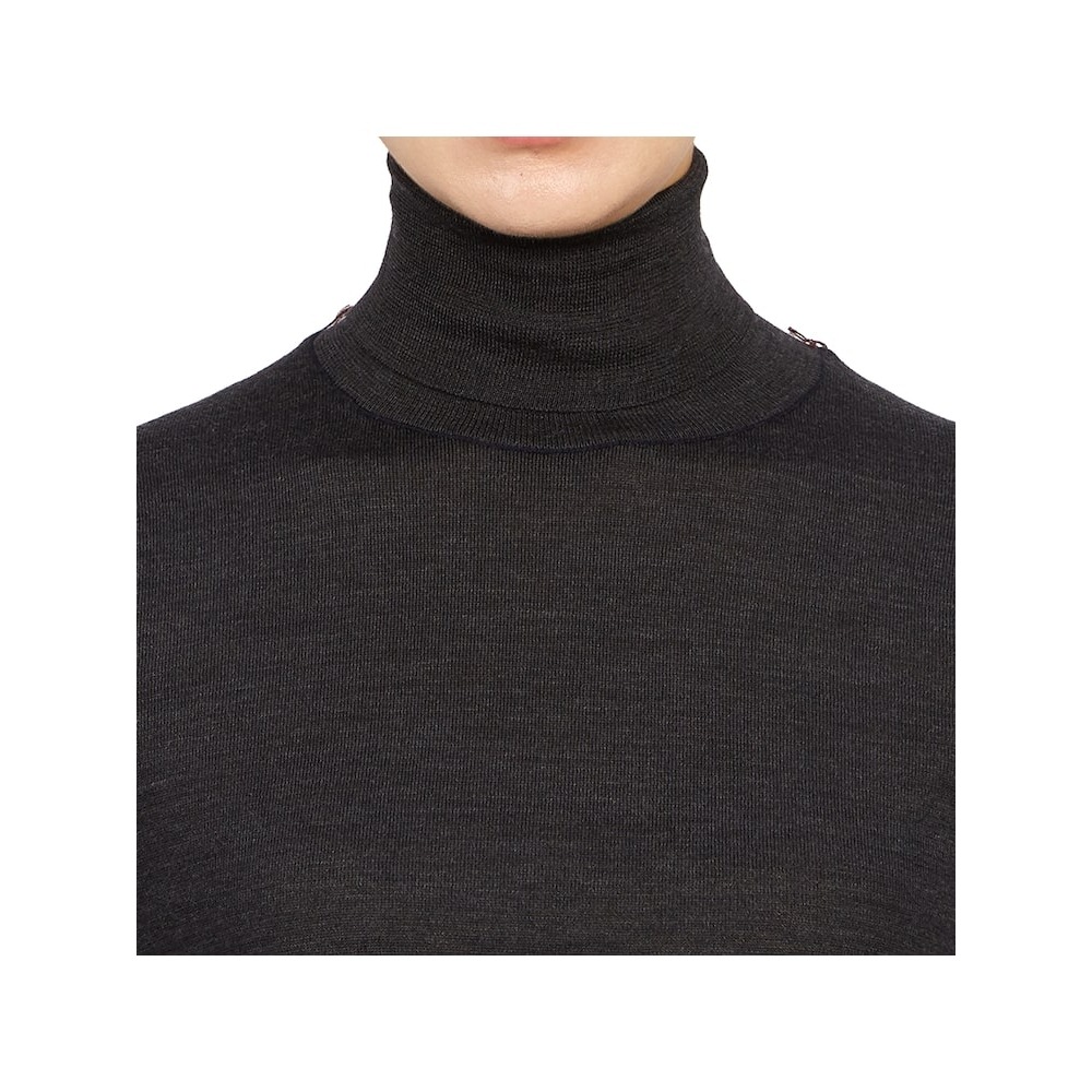 メゾンマルジェラメゾンマルジェラ女性用タートルネックニット SI0HA0006 S17814 860F PCZ30334292311200509 メゾンマルジェラメゾンマルジェラ女性用タートルネックニット SI0HA0006 S17814 860F PCZ30334292311200509