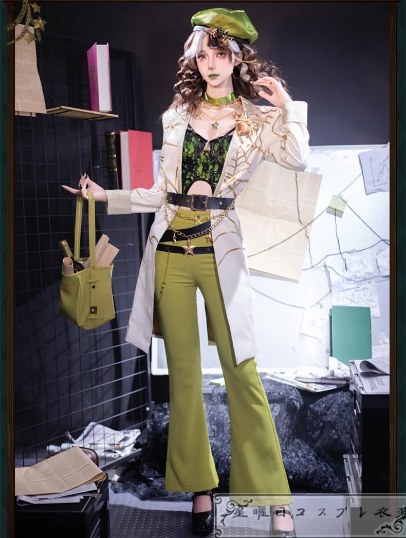 在庫品 第五人格 Identity V バーメイド デミ.バーボン コスプレ衣装 コスチューム 在庫品 第五人格 Identity V バーメイド デミ.バーボン コスプレ衣装 コスチューム