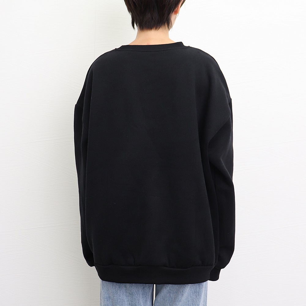 国内即納 トレーナー レディース 長袖 ロゴ 韓国