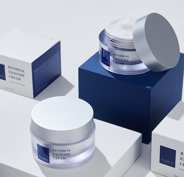 Qoo10] REVIHEAL 韓国皮膚科化粧品 EXOソームクリーム