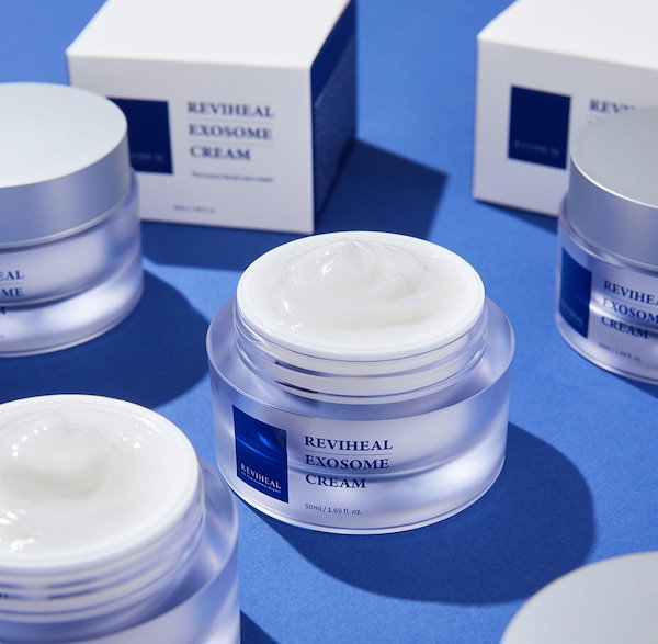 Qoo10] REVIHEAL 韓国皮膚科化粧品 EXOソームクリーム