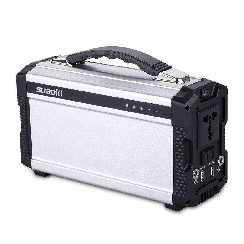 suaoki ポータブル電源 S601 本体 20000mah Qoo10] suaoki suaoki ポータブル電源 S601