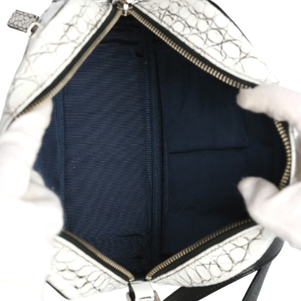 クロコダイル 4258 ショルダーバッグ バニラ  CROCODILE ショルダーバック 日本製 クロコダイル 4258 ショルダーバッグ バニラ CROCODILE ショルダー