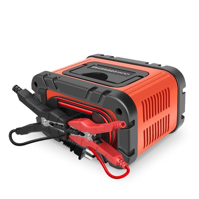 【即納】持ち運び自動プラス調整バッテリー12V-24Vジャンプスターターポータブル バイク/乗用車/トラック/建機などに使用可能
