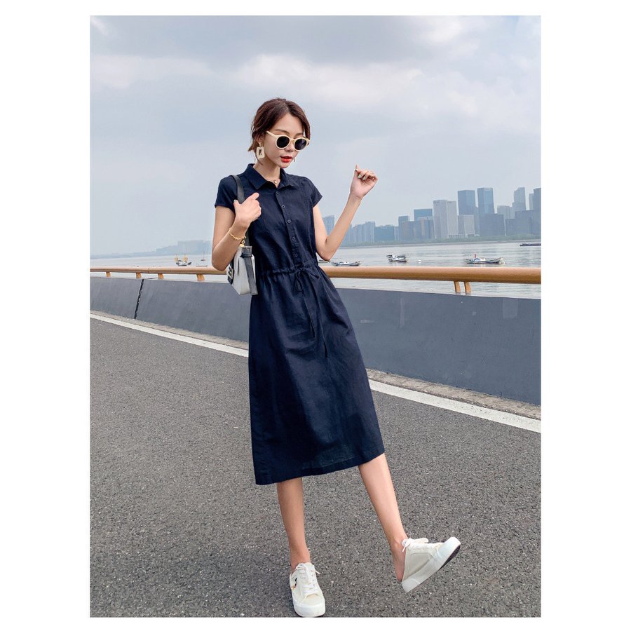 綿麻 マキシワンピース レディース 半袖 韓国風 ワンピース THOM 50代 リネン ゆったり ホワイトデー シャツワンピース 大きいサイズ 春夏 WILLS おしゃれ フレア 着痩せ 夏 30代 綿麻 マキシワンピース レディース 半袖 韓国風 ワンピース THOM 50代 リネン ゆったり ホワイトデー シャツワンピース 大きいサイズ 春夏 WILLS おしゃれ フレア 着痩せ 夏 30代