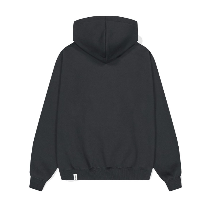 さらに100円引き◆MAHAGRID◆INK BLEED HOODIE INK BLEED HOODIE[BLUE] - MAHAGRID