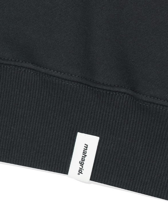 さらに100円引き◆MAHAGRID◆INK BLEED HOODIE INK BLEED HOODIE[BLUE] - MAHAGRID