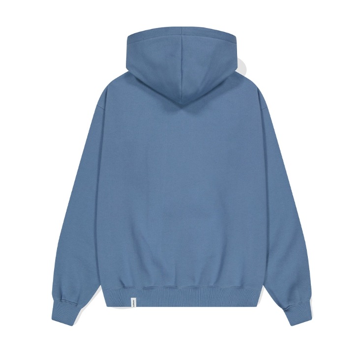 さらに100円引き◆MAHAGRID◆INK BLEED HOODIE mahagrid] INK BLEED HOODIE パーカー