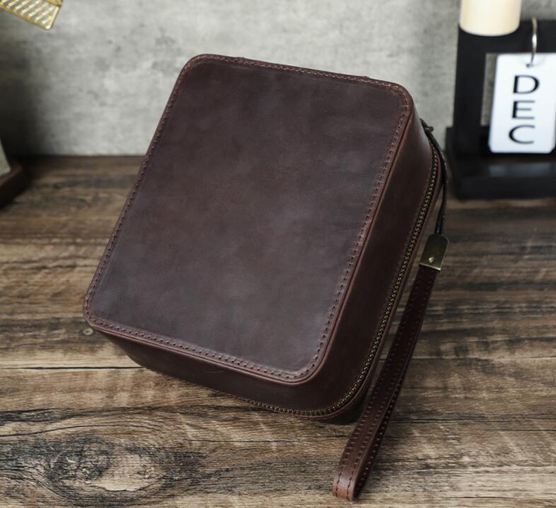 『目玉新商品』父の日 腕時計ケース メガネケース 本革 牛革 復古 時計ケース 1本用 長方形 ウオッチケース 収納ボックス コレクションケース 持ち運び 便利コンパクト プレゼント 見せる収納 メン 『目玉新商品』父の日 腕時計ケース メガネケース 本革 牛革 復古 時計ケース 1本用 長方形 ウオッチケース 収納ボックス コレクションケース 持ち運び 便利コンパクト プレゼント 見せる収納 メン