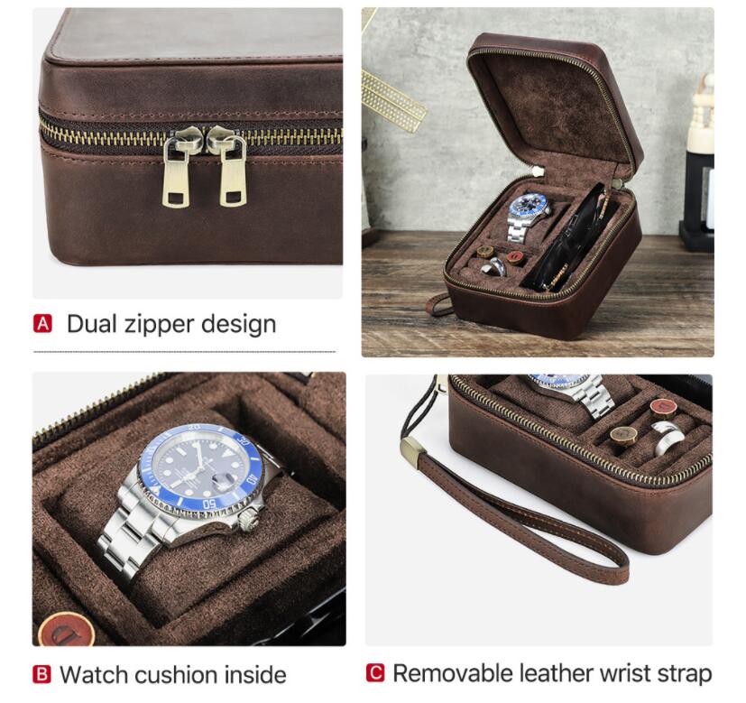 『目玉新商品』父の日 腕時計ケース メガネケース 本革 牛革 復古 時計ケース 1本用 長方形 ウオッチケース 収納ボックス コレクションケース 持ち運び 便利コンパクト プレゼント 見せる収納 メン 『目玉新商品』父の日 腕時計ケース メガネケース 本革 牛革 復古 時計ケース 1本用 長方形 ウオッチケース 収納ボックス コレクションケース 持ち運び 便利コンパクト プレゼント 見せる収納 メン