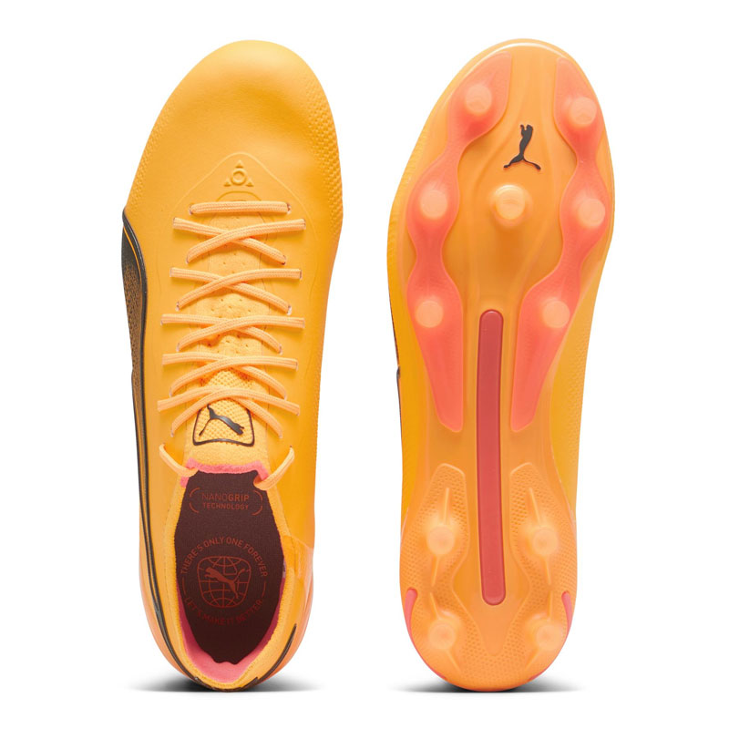 キング アルティメット FG/AG(LONG PILE) 24SS (107563-08)