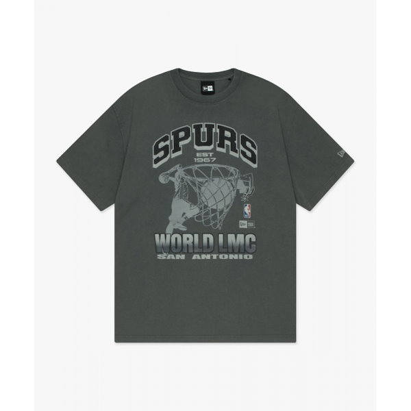 [ LMC]★24SS★韓国人気★LMC X NBA WORLD TEE LMC]☆24SS☆韓国人気☆LMC X NBA WORLD TEE (LMC/Tシャツ