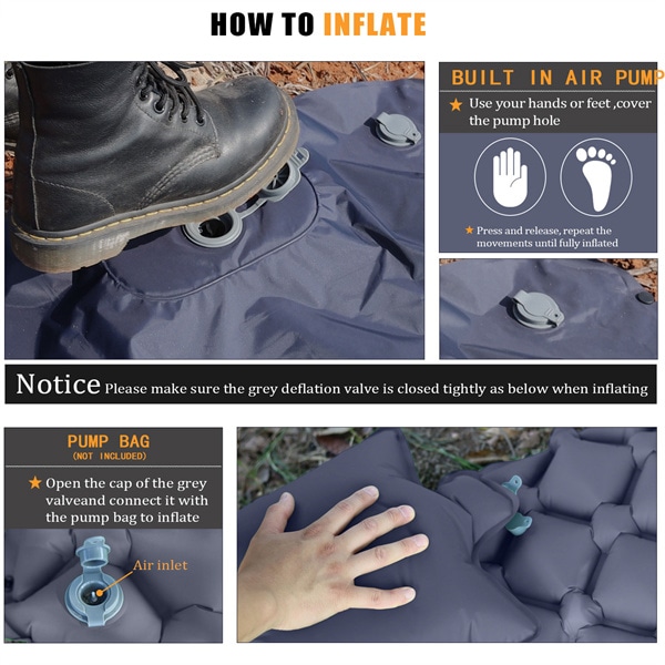 エアマット 防災 枕付き コンパクト キャンプ 5cm厚さ 車中泊 防災 キャンプマット エアマット アウトドア ベッド エアーベッド 公園 エアマット 防災 枕付き コンパクト キャンプ 5cm厚さ 車中泊 防災 キャンプマット エアマット アウトドア ベッド エアーベッド 公園