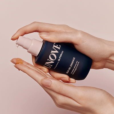 UNOVE シルクオイルエッセンス 4本セット シルクオイルエッセンス / unove(トリートメントヘアオイル