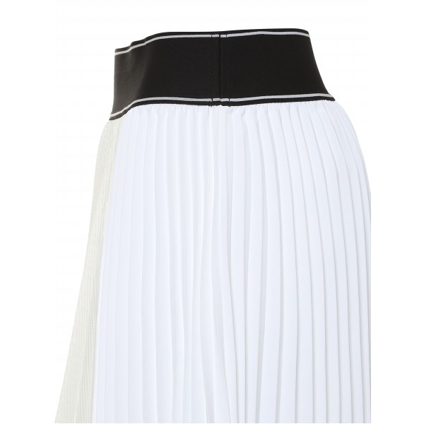 (ワイドアングル) COカッププリーツミドル丈キュロット L_WWM23Q15W2 (ワイドアングル) COカッププリーツミドル丈キュロット L_WWM23Q15W2