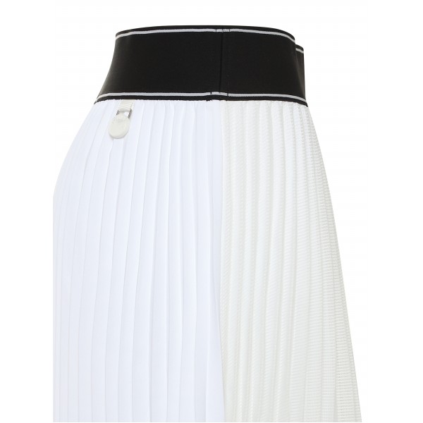 (ワイドアングル) COカッププリーツミドル丈キュロット L_WWM23Q15W2 (ワイドアングル) COカッププリーツミドル丈キュロット L_WWM23Q15W2